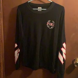 Small long sleeve Pink shirt.